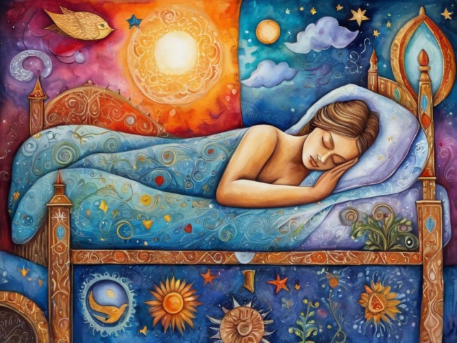 Изображение [EduNote] Юлия Метельская ― Символика лиминальности в сновидениях (2025)