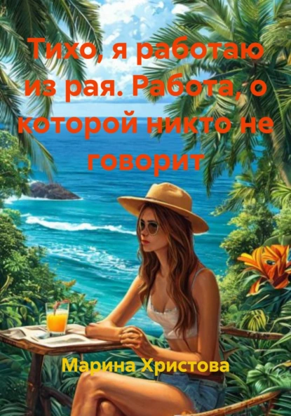 Изображение [Марина Христова] Тихо, я работаю из рая. Работа, о которой никто не говорит (2025)
