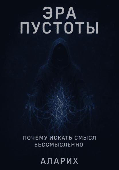 Изображение [Аларих] Эра пустоты. Почему искать смысл бессмысленно (2025)