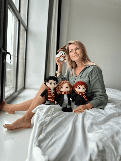 Изображение [parkaeva_hm] Анастасия Паркаева ― Волшебники (2025)