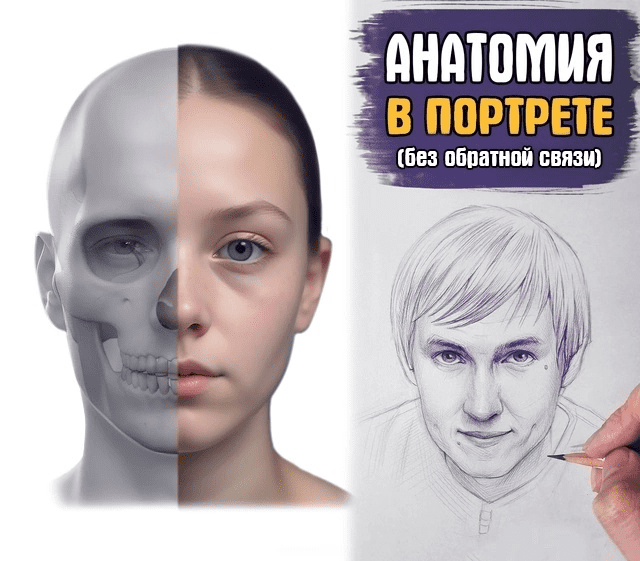 Изображение [Андрей Марков] Анатомия в портрете. Базис (2025)