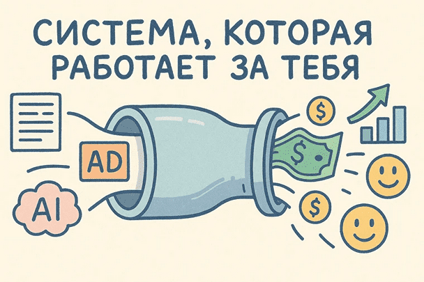 Изображение [Николай Цилинский] Новая схема лидгена для фрилансера. Тариф Базовый (2025)