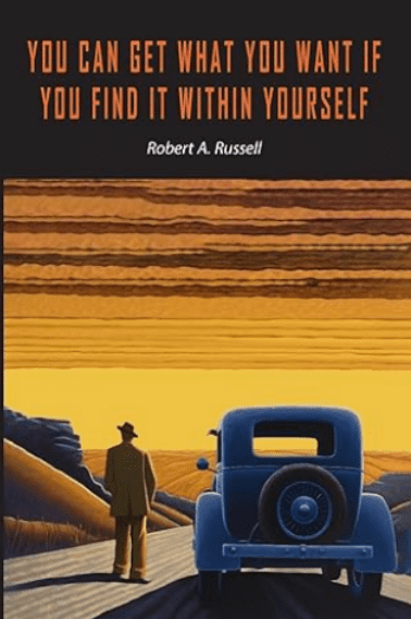 Изображение [Роберт А. Расселл] Вы сможете получить все, что хотите, если найдете это внутри себя (2025)
