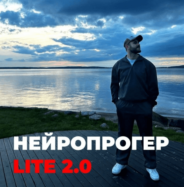 Изображение [Олег Горский] Нейропрогер Lite 2.0 (2025)