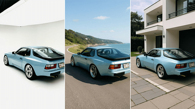 Изображение [Антон Мартынов] [liveclasses] AI для профессионального создания задников (2025)