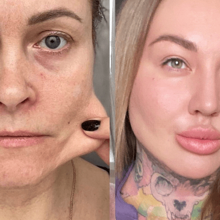 Изображение [Ярослава Науменко] Как сохранить красоту после 40 (2025)