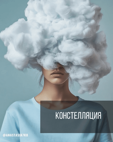 Изображение [Анастасия Семко] Интенсив по констелляциям. Тариф Базовый (2025)