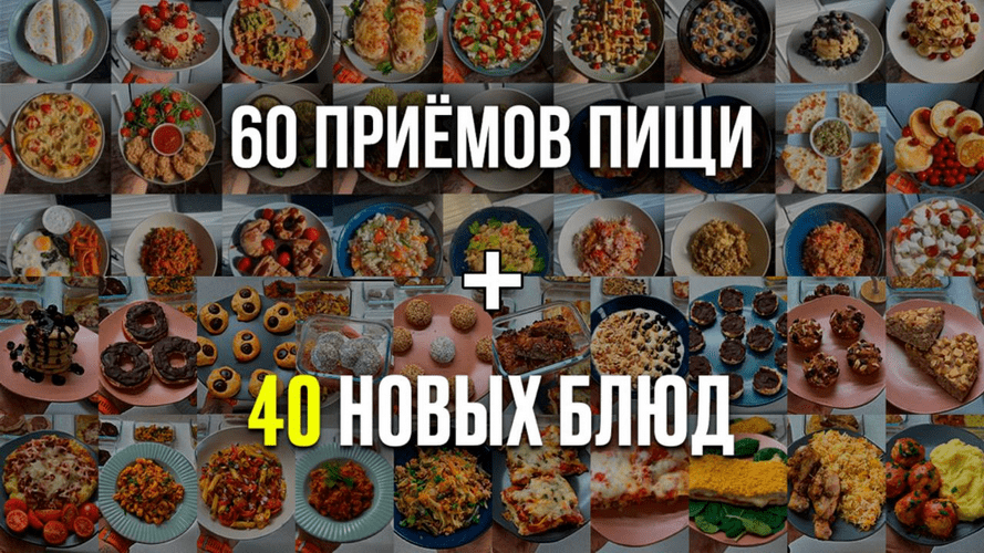 Изображение [Олег Чернов] Рационы на один и три дня (2025)