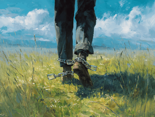 Изображение [EduNote] Ирина Шибаева ― Вина выжившего: сопротивление, которое сложно обойти (2025)