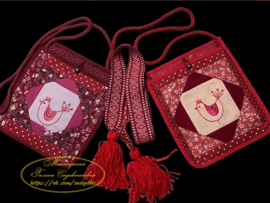 Изображение [Галина Садовникова] Швейный клуб «Секреты пошива традиционной одежды» (Август 2025)