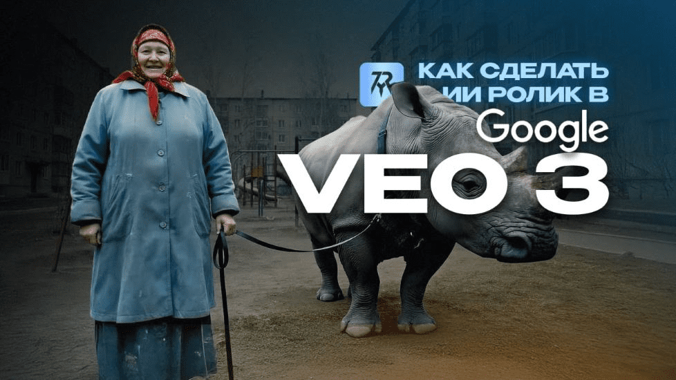 Изображение [gamma.app] Гайд по Veo-3 (2025)