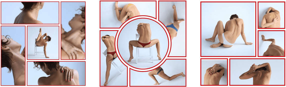 Изображение [Евгения Кузнецова] Метод Фельденкрайза. Гимнастика для позвоночника (2025)