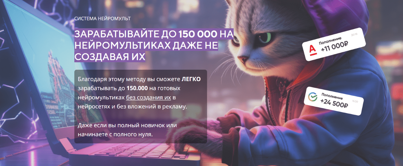 Изображение [Владимир Семенов] Система НейроМульт (2025)