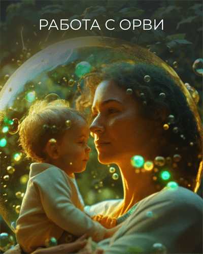 Изображение [Катя Баллеста] Работа с ОРВИ (2025)