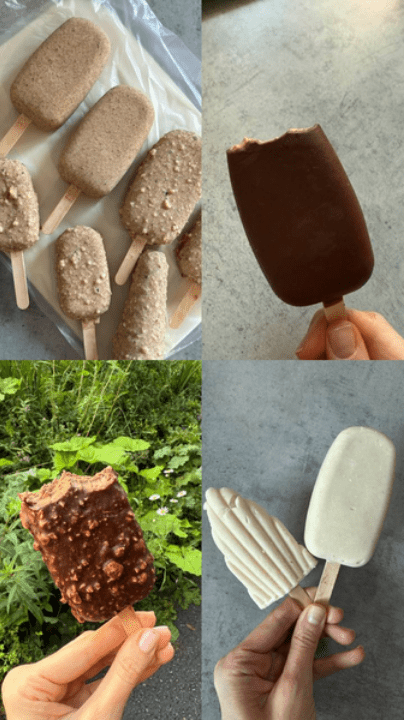 Изображение [Анна Злобина] [dve_zlodeyki] Курс по веганскому мороженому без мороженицы (2025)