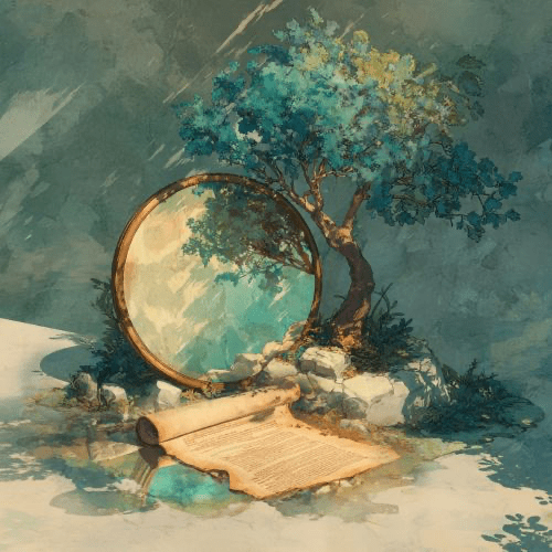 Изображение [Ксения Меньшикова] Магия в вопросах и ответах. Встреча 66 (2025)