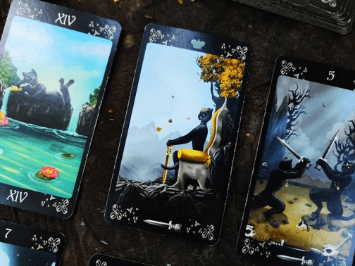 Изображение [Марина Анисина] Читать расклады - легко! (2025)