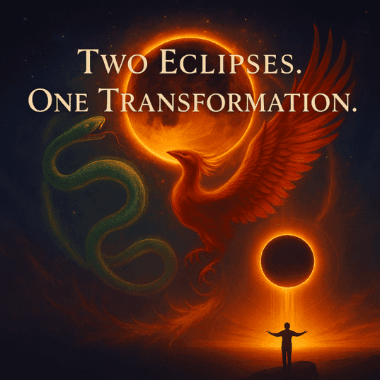 Изображение [Джесси Ли] Портал затмения Змеинного Феникса. Обновленные горизонты (2025)