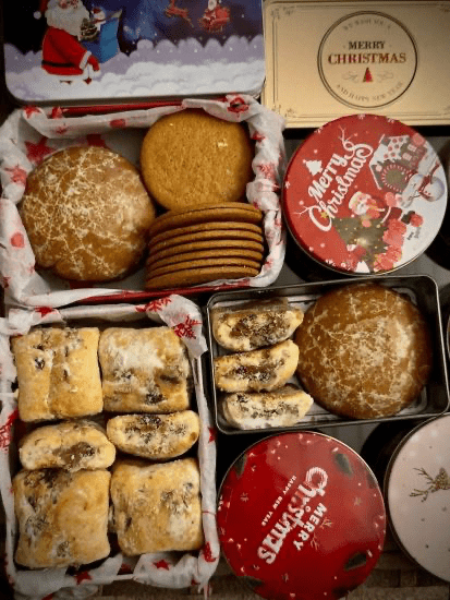 Изображение [SoulDesserts] Анастасия Глазырина ― Сборник печенья (2025)