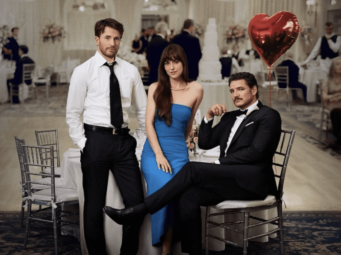 Изображение [EduNote] Максим Францев ― Деньги или Любовь? Фильм «Материалистка» (2025)