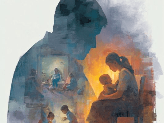 Изображение [EduNote] Валерия Скоробогатько ― Надежная опора: как формируется константный внутренний объект , стратегии работы с этим в терапии (2025)