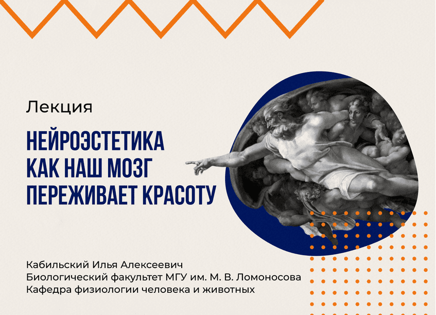 Изображение [Илья Кабиольский] [vabrain] Нейроэстетика, или как наш мозг переживает красоту (2025)