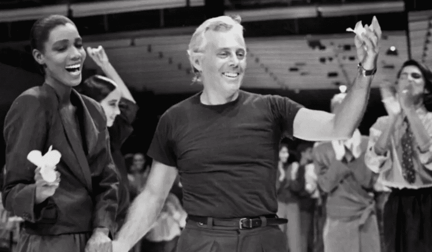 Изображение [Любовь Попова] Джорджо Армани (2025)