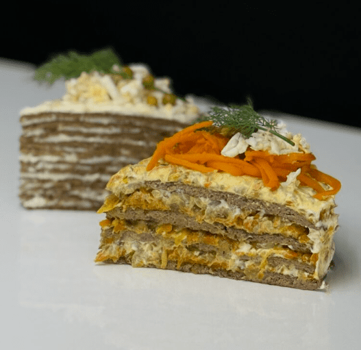 Изображение [Мария Манахова] Печеночный торт (2025)