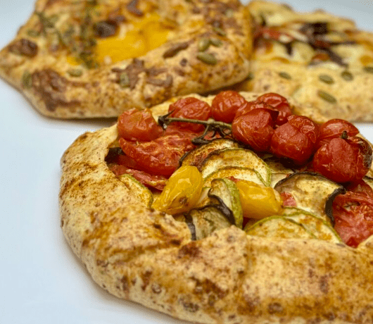 Изображение [Мария Манахова] Галеты овощные (2025)