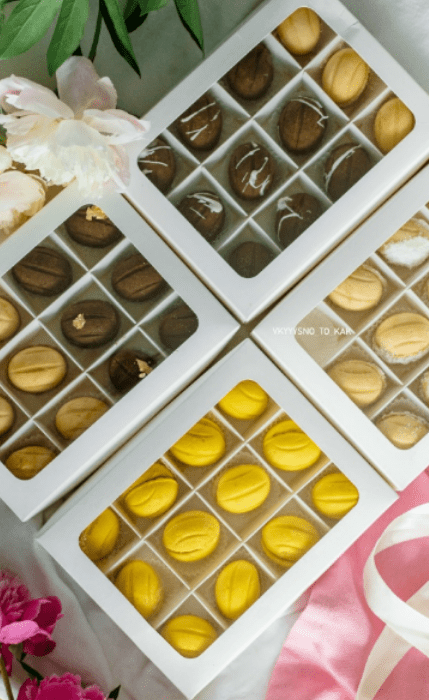 Изображение [Виктория Михалина] Орешки ассорти. Тариф Стандарт (2025)