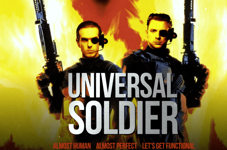 Изображение [Александр Куликов, Георгий Малявин] [Biomachine] Универсальный солдат (2025)