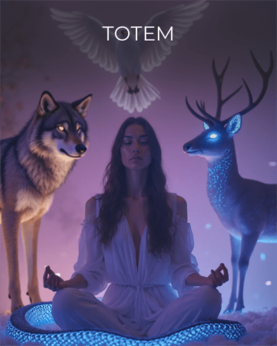 Изображение [Ballesta Yoni] Катя Баллеста ― Мини-курс «Тотем» (2025)