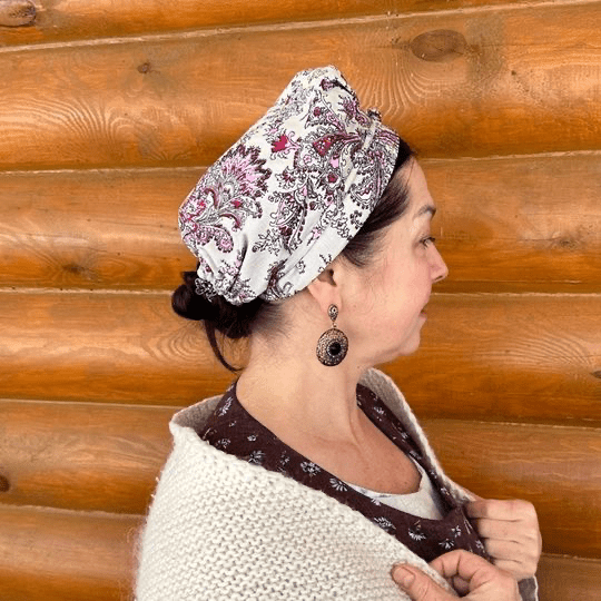 Изображение [Шьём в традиции] Лариса Резанова ― МК Сборник (2025)