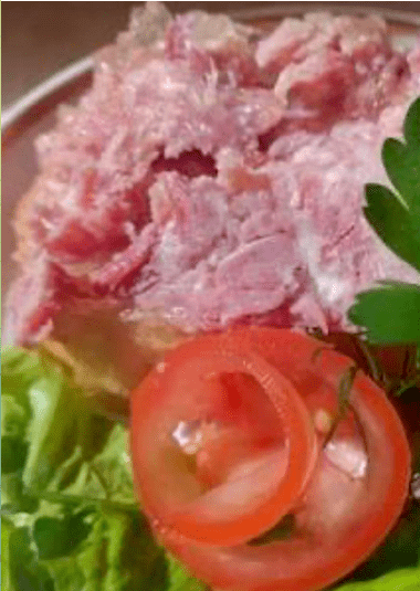 Изображение [Xleb.tartin] Ветчина в автоклаве (2025)