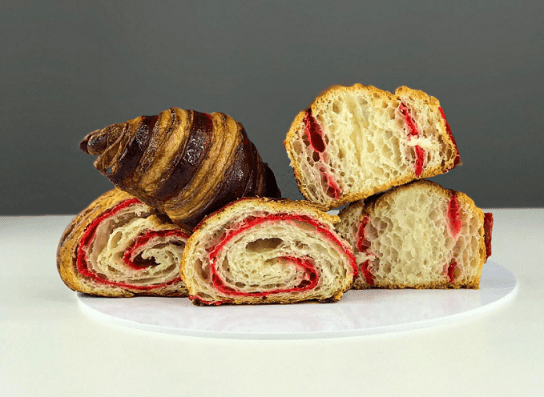 Изображение [Мария Манахова] Круассан в домашних условиях (2025)