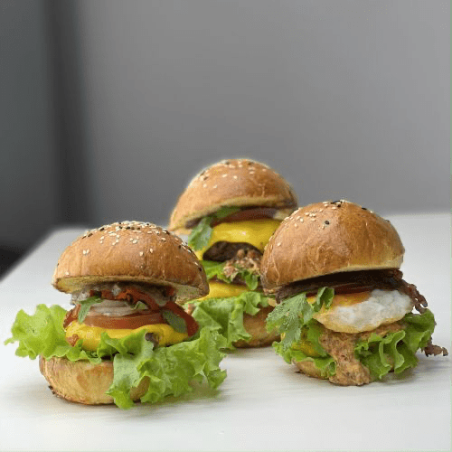 Изображение [Мария Манахова] Бургер (2022)