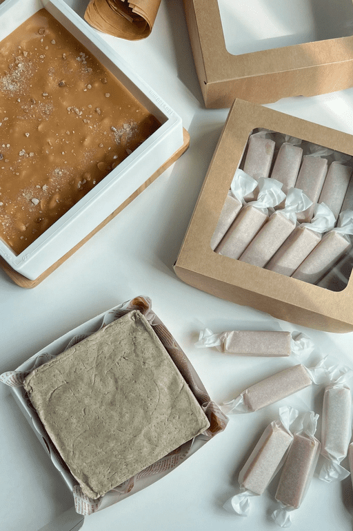 Изображение [zefirki_marmelad] Халва 19 вкусов от классики до экзотики. Тариф с Видео (2025)