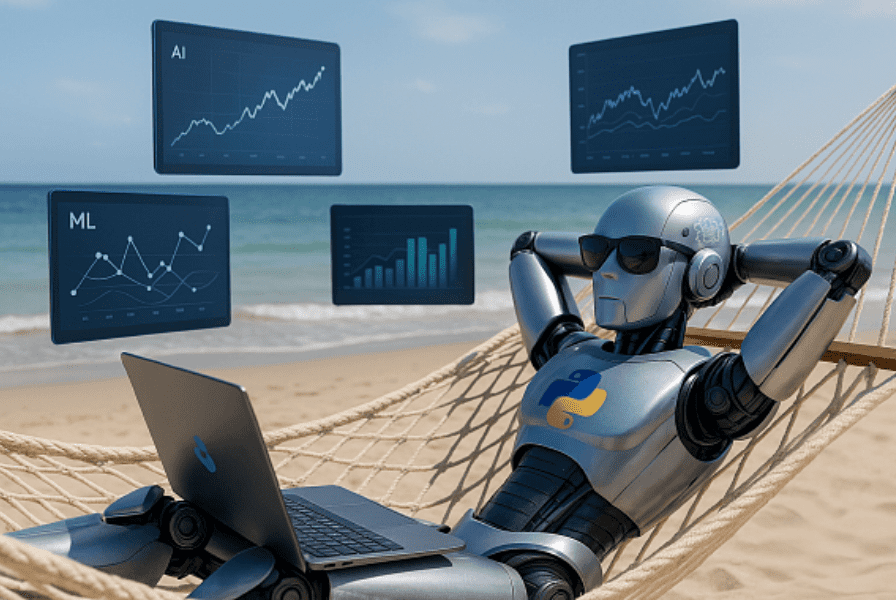 Изображение [Арина Веспер] VesperfinCode. Торговые роботы с нуля. 1+2+3 модуль. 6 поток. Обновленный (2025)