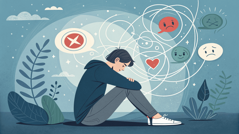 Изображение [Мария Минакова] Проработка триггеров, снятие психологических якорей (2025)