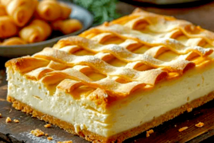 Изображение [Xleb.tartin] Краковский сырник (2025)