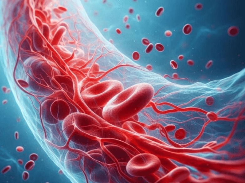 Изображение [Янина Шляпникова] Очищение сосудов по трем точкам (2025)