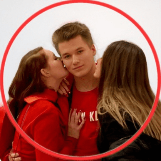 Изображение [Андрес в деле] Тренинг по влюблению (2025)