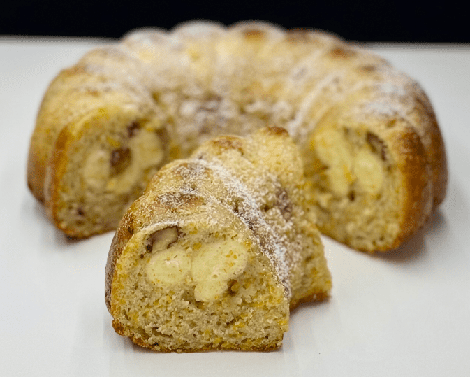 Изображение [Мария Манахова] Кекс тыква чизкейк (2025)