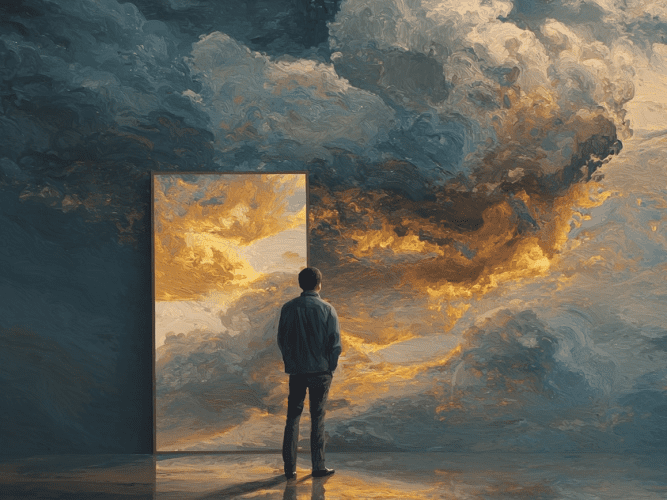 Изображение [Юлия Захарченко] [EduNote] Практика работы с автоматическими мыслями в терапии (2025)