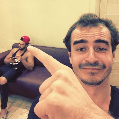 Изображение [Денис Ковалёв] Промо-хакинг (2025)