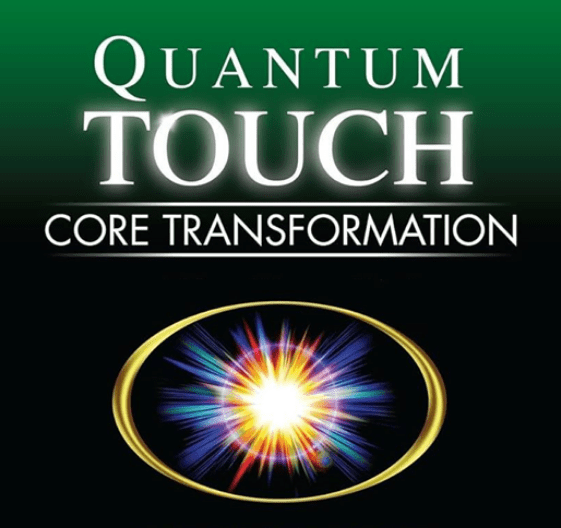 Изображение [Алан Харриот, Джоди Харриот] Квантовое Прикосновение: Трансформация ядра (Часть 2 из 7)