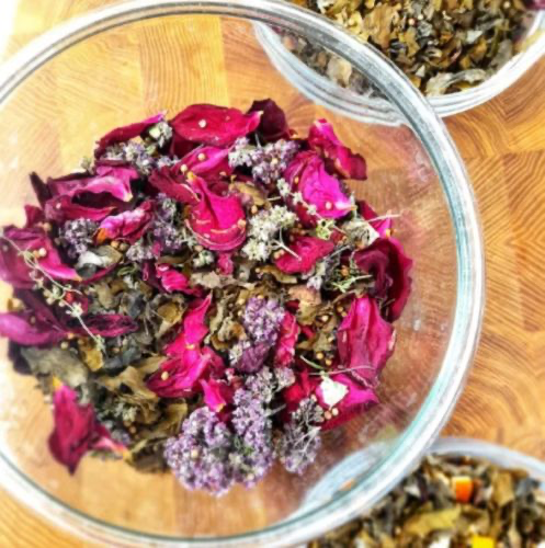 Изображение [Вероника Порсина] Ферментируем чай своими руками (2025)