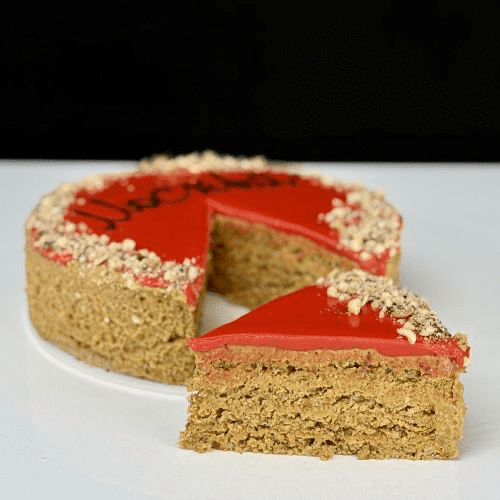 Изображение [Мария Манахова] Торт Москва (2025)