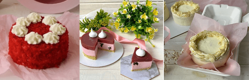 Изображение [Олеся Шубина] Бенто-торты 2 (2025)