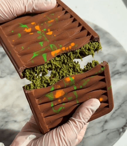 Изображение [sweety_tweety] Курс по дубайскому шоколаду (2025)